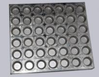  Muffin Cake Mould